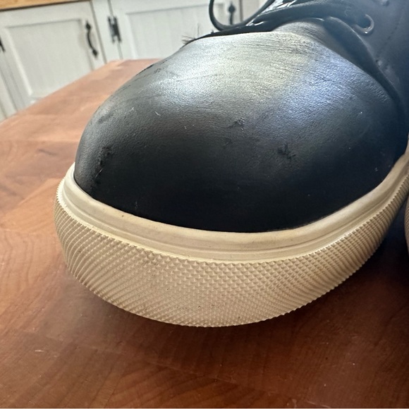 584072 OWEN SD+ Steel toe leather
Black size 12 - Picture 7 of 9